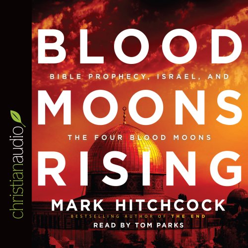 Cover of Blood Moons Rising