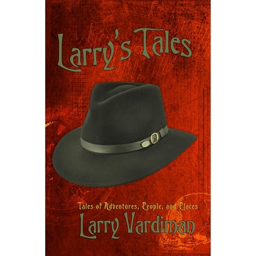 Cover of Larry's Tales