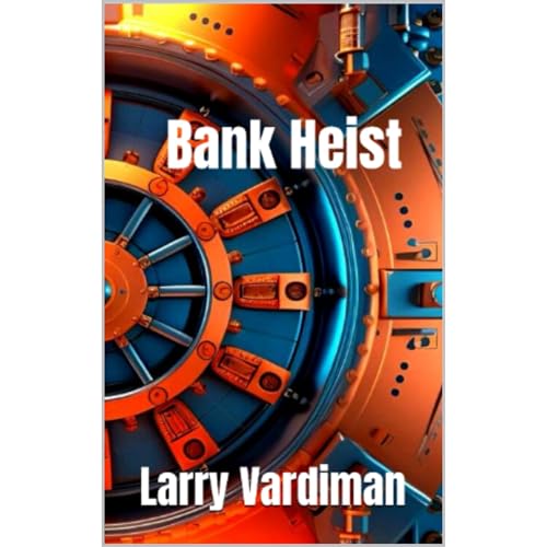 Cover of Bank Heist