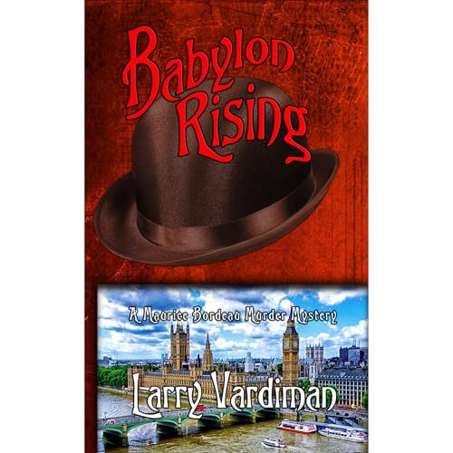 Cover of Babylon Rising
