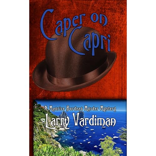 Cover of Caper on Capri