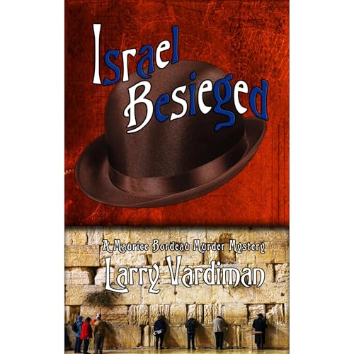 Cover of Israel Besieged