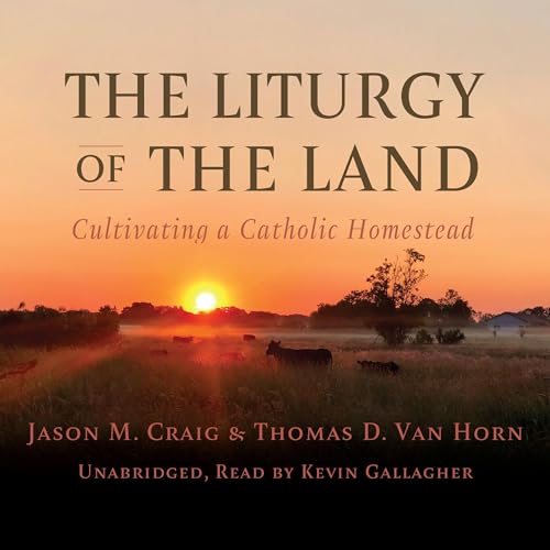 Cover of The Liturgy of the Land