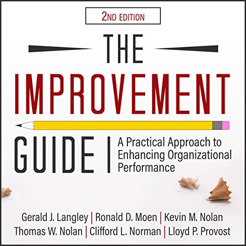 Cover of The Improvement Guide
