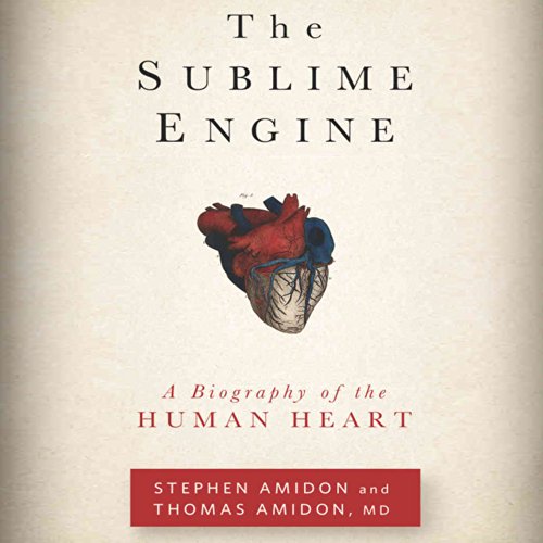 Cover of The Sublime Engine