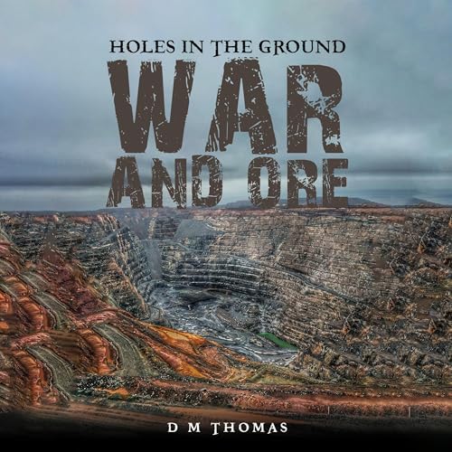 Cover of Holes in the Ground