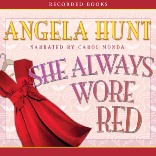Cover of She Always Wore Red