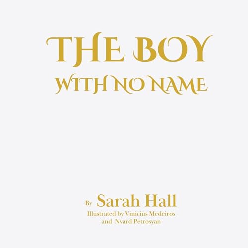 Cover of The Boy with No Name
