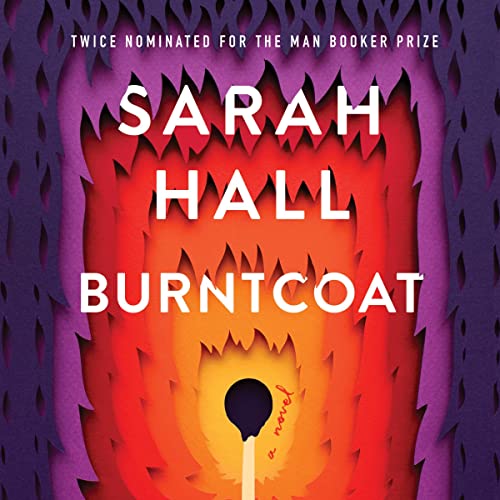 Cover of Burntcoat