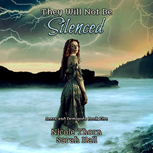 Cover of They Will Not Be Silenced