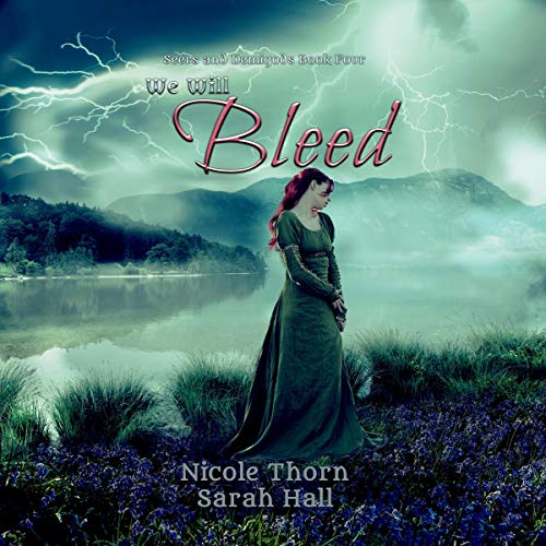 Cover of We Will Bleed