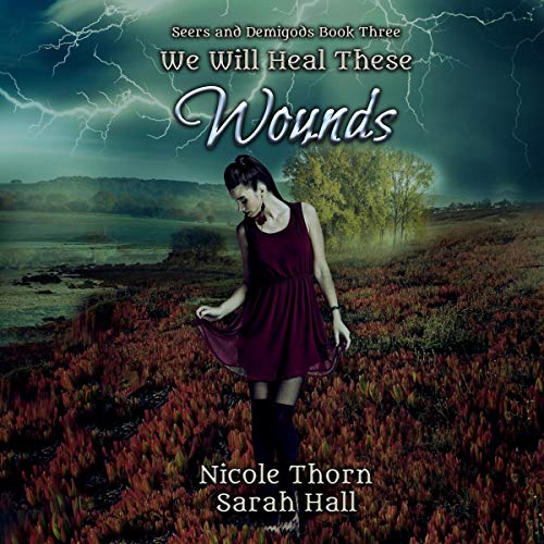 Cover of We Will Heal These Wounds