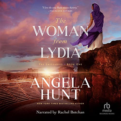 Cover of The Woman from Lydia