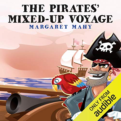 Cover of The Pirates Mixed Up Voyage