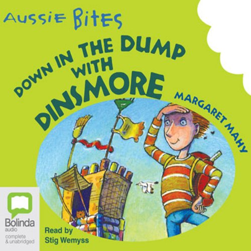 Cover of Down in the Dump with Dinsmore