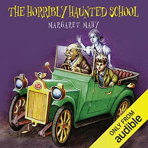 Cover of The Horribly Haunted School