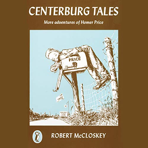 Cover of Centerburg Tales