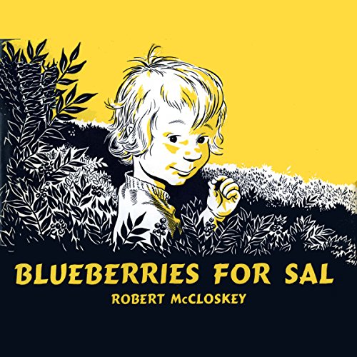 Cover of Blueberries For Sal