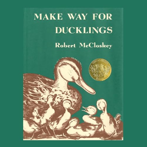 Cover of Make Way for Ducklings