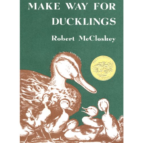 Cover of Make Way for Ducklings