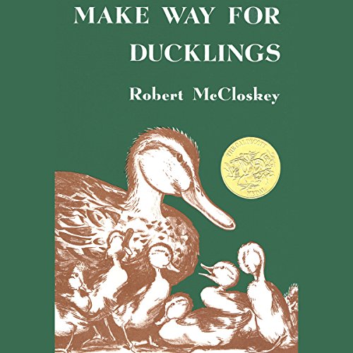 Cover of Make Way for Ducklings