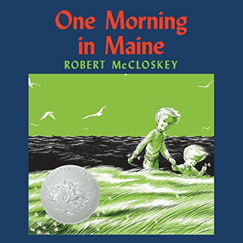Cover of One Morning in Maine