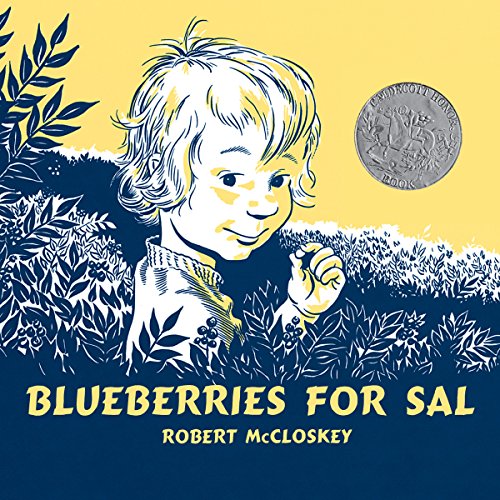 Cover of Blueberries for Sal