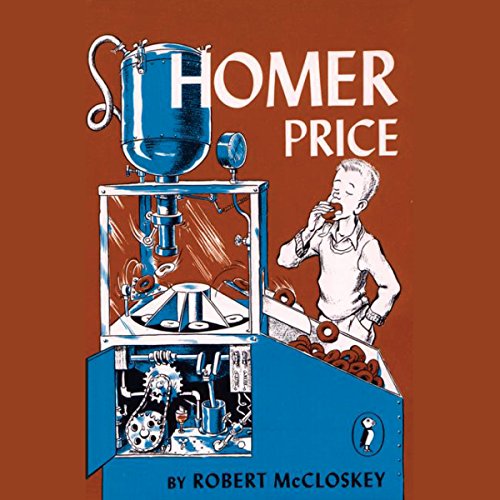 Cover of Homer Price