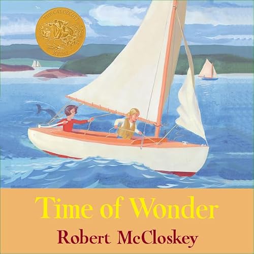 Cover of Time of Wonder