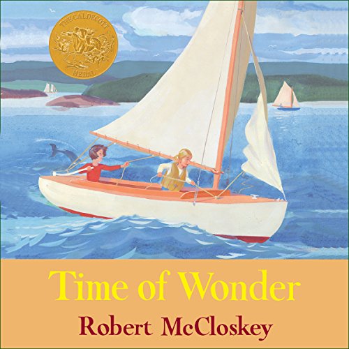 Cover of Time of Wonder