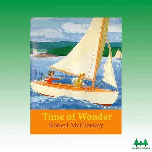 Cover of Time of Wonder