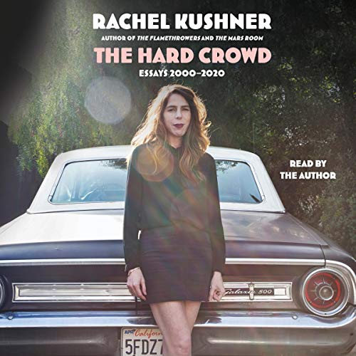 Cover of The Hard Crowd