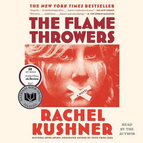 Cover of The Flamethrowers