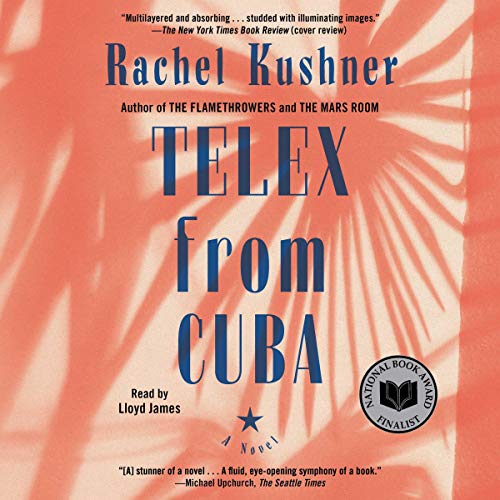 Cover of Telex from Cuba
