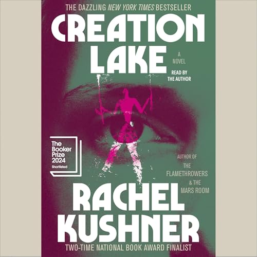 Cover of Creation Lake