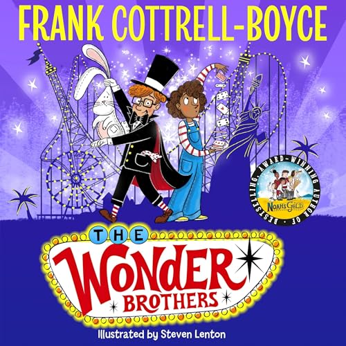Cover of The Wonder Brothers