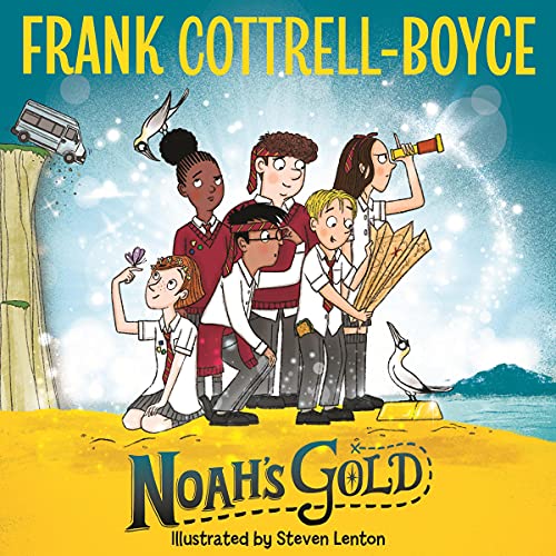 Cover of Noah's Gold