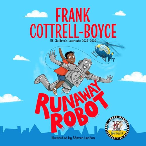 Cover of Runaway Robot