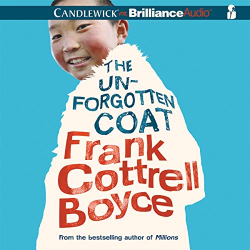 Cover of The Unforgotten Coat