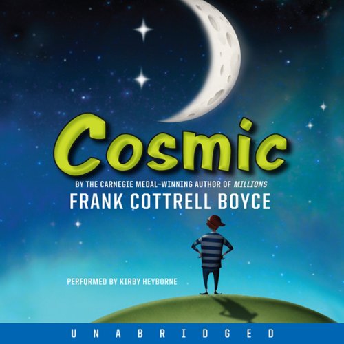 Cover of Cosmic