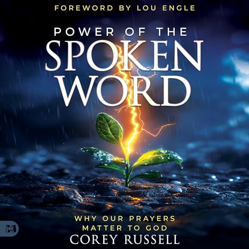 Cover of Power of the Spoken Word