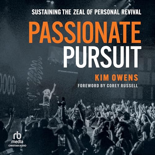 Cover of Passionate Pursuit
