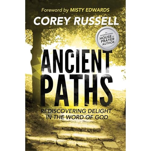 Cover of Ancient Paths