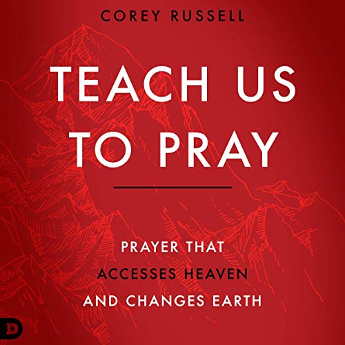 Cover of Teach Us to Pray