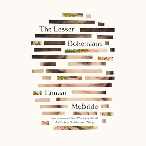 Cover of The Lesser Bohemians