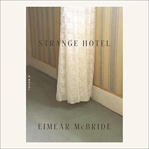 Cover of Strange Hotel
