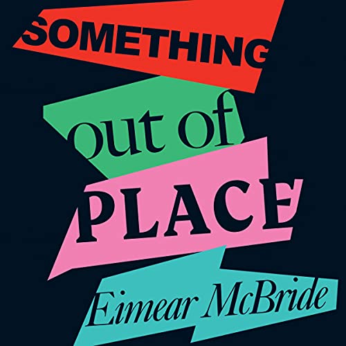 Cover of Something Out of Place