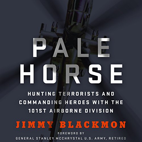 Cover of Pale Horse