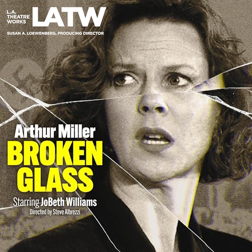 Cover of Broken Glass