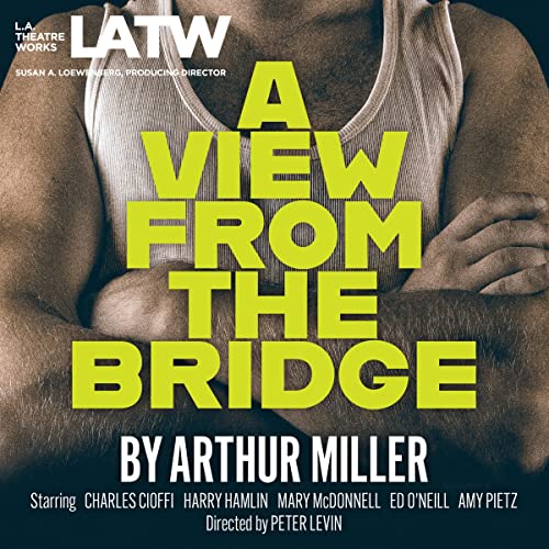 Cover of A View from the Bridge